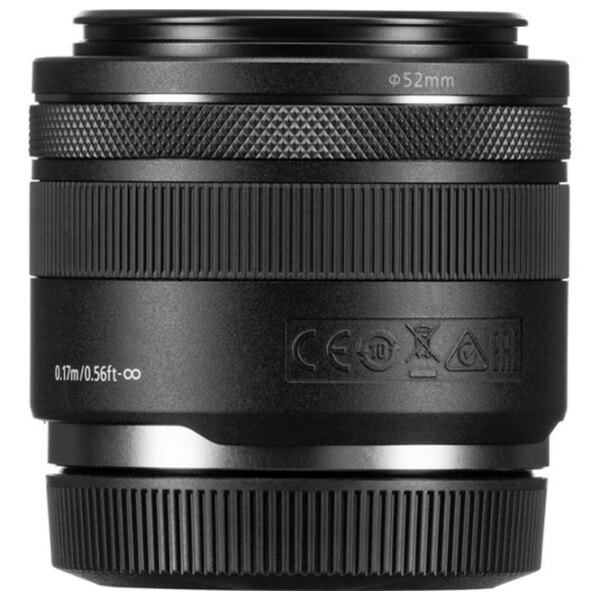 Объектив Canon RF 35 mm f/ 1.8 Macro IS STM, Черный  photo 4