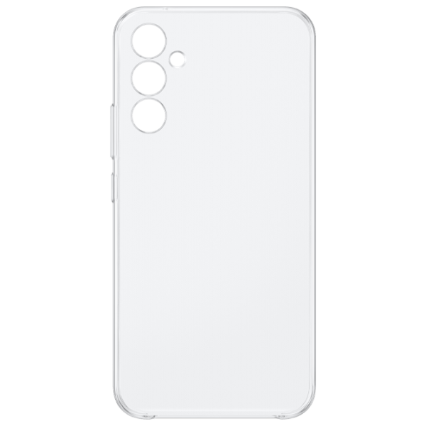 Чехол для смартфона Samsung Galaxy A34 (EF-QA346) Прозрачный Samsung, TPU, Back photo 4