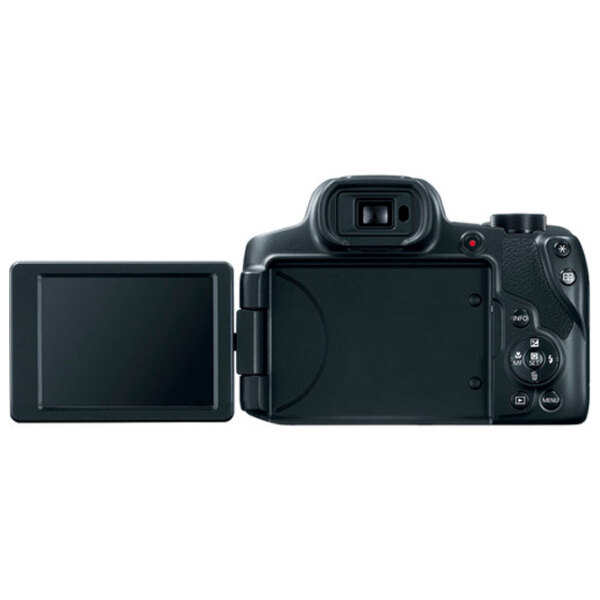 Cameră foto Canon PS SX70 HS UK + Black CMOS, 20.3 MP, f/ 3.5 - f/ 6.5 photo 6