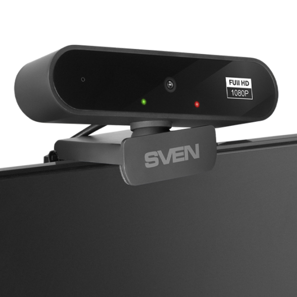 Web Camera Sven IC-965 Black  photo 2