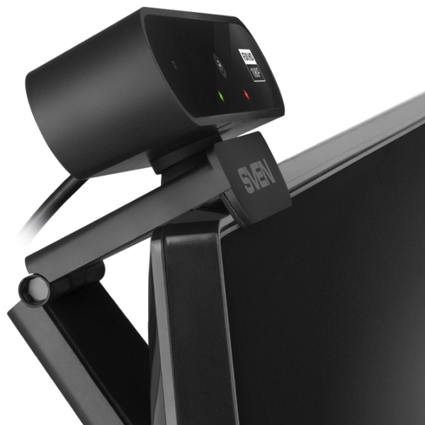 Web Camera Sven IC-965 Black  photo 3