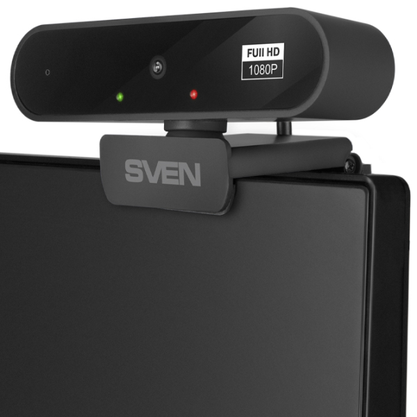 Web Camera Sven IC-965 Black  photo 4