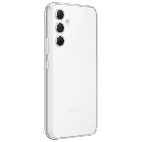 Чехол для смартфона Samsung Galaxy A54 5G (EF-QA546) Прозрачный Samsung, TPU, Back photo 2