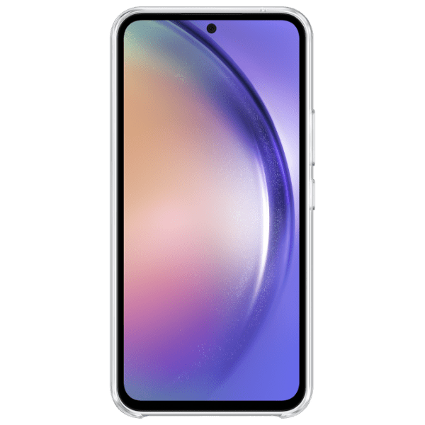 Чехол для смартфона Samsung Galaxy A54 5G (EF-QA546) Прозрачный Samsung, TPU, Back photo 3