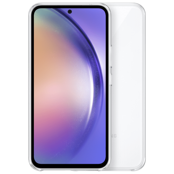 Чехол для смартфона Samsung Galaxy A54 5G (EF-QA546) Прозрачный Samsung, TPU, Back photo 5
