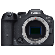 Cameră foto Canon EOS R7 + Body Black CMOS, 32.5 MP,
