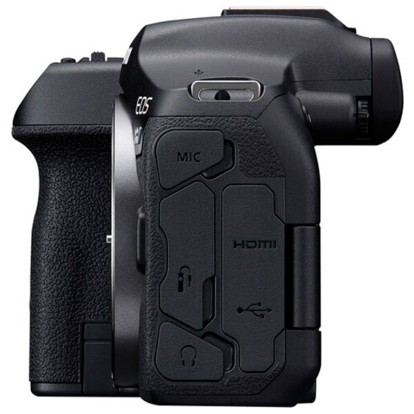 Cameră foto Canon EOS R7 + Body Black CMOS, 32.5 MP, photo 2
