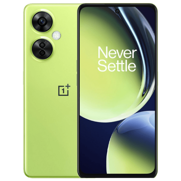 OnePlus Nord CE 3 Lite 128 GB Pastel Lime 6.71" | 108 MP | 8 GB | Dual SIM photo 1
