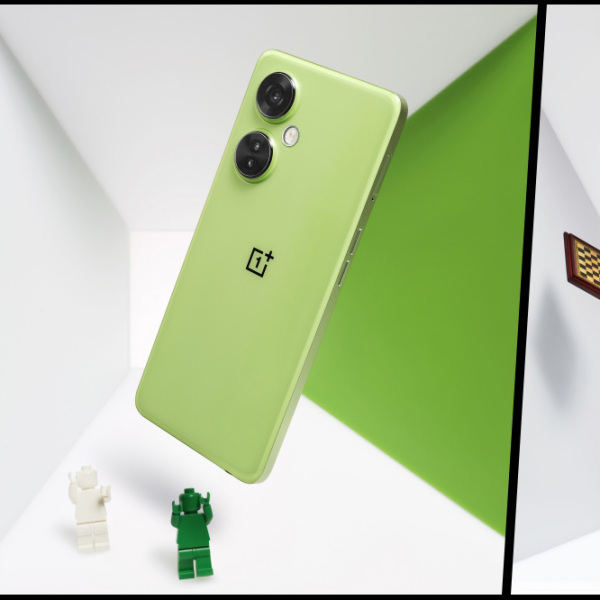 OnePlus Nord CE 3 Lite 128 GB Pastel Lime 6.71" | 108 MP | 8 GB | Dual SIM photo 5
