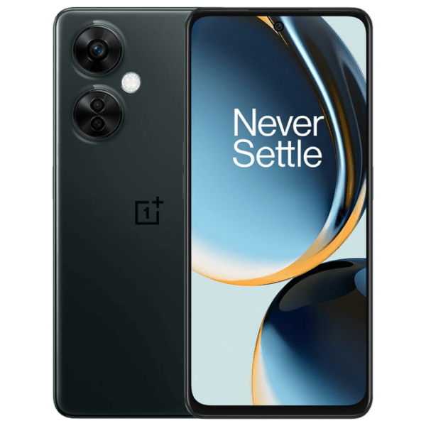 OnePlus Nord CE 3 Lite 128 GB Chromatic Gray 6.71" | 108 MP | 8 GB | Dual SIM photo 1