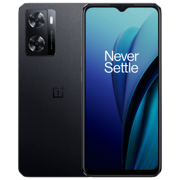 OnePlus Nord N20 SE 128 GB Celestial Black 6.56" | 50 MP | 4 GB | Dual SIM photo 1