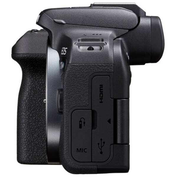 Cameră foto Canon EOS R10 + Body Black CMOS, 24.2 MP, photo 2