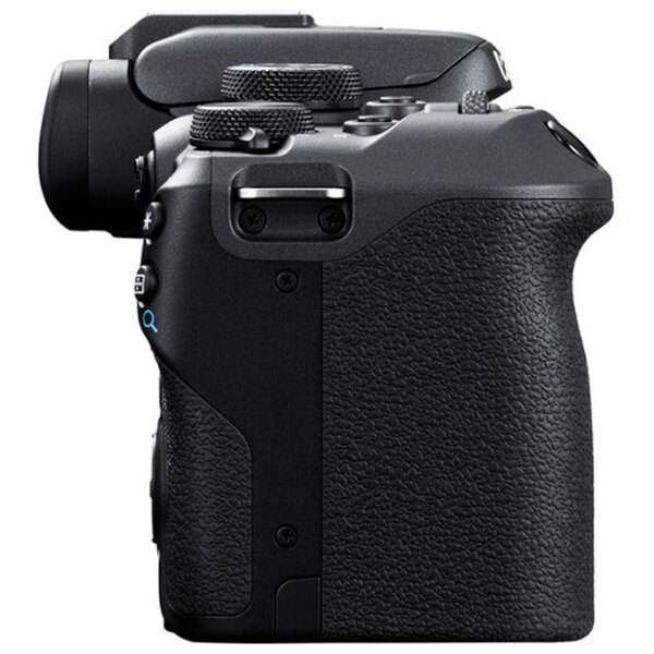 Cameră foto Canon EOS R10 + Body Black CMOS, 24.2 MP, photo 3