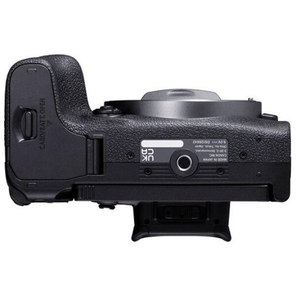Cameră foto Canon EOS R10 + Body Black CMOS, 24.2 MP, photo 5