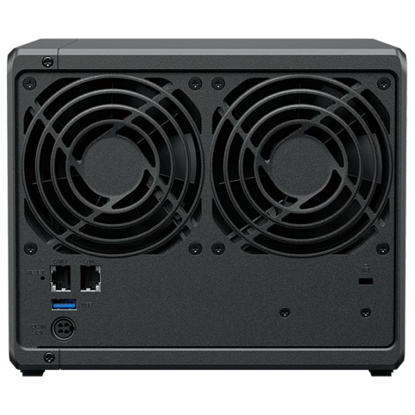 NAS Synology DS423+ Black  photo 4