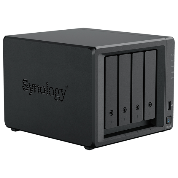 NAS Synology DS423+ Black  photo 6