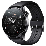 Ceas inteligent Xiaomi Watch S1 Pro Black 1.47" | 46 mm | Oțel inoxidabil/ Fluoroelastomer
| M2135W1