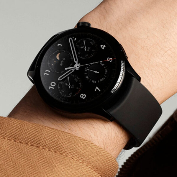 Ceas inteligent Xiaomi Watch S1 Pro Black 1.47" | 46 mm | Oțel inoxidabil/ Fluoroelastomer
| M2135W1 photo 8