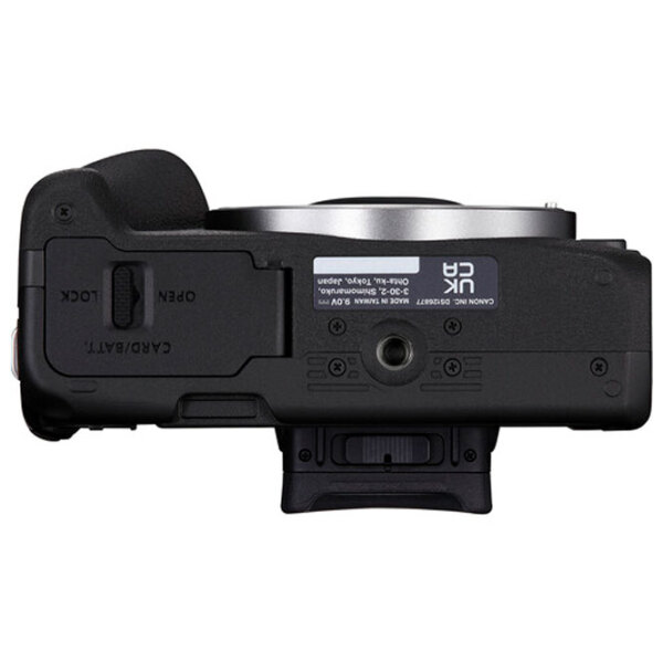 Cameră foto Canon EOS R50 RF-S 18-45 f/ 4.5-6.3 IS STM + RF-S 18-45 f/ 4.5-6.3 IS STM Kit Black CMOS, 24.2 MP, f/ 4.5 - f/ 6.3 photo 8