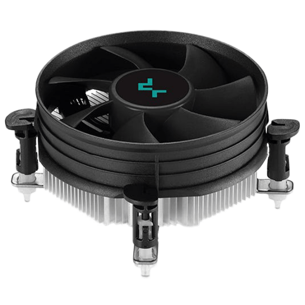 Cooler Deepcool THETA 9 PWM 1700 Black  photo 1