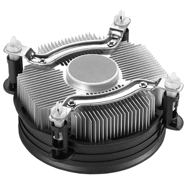 Cooler Deepcool THETA 9 PWM 1700 Black  photo 2