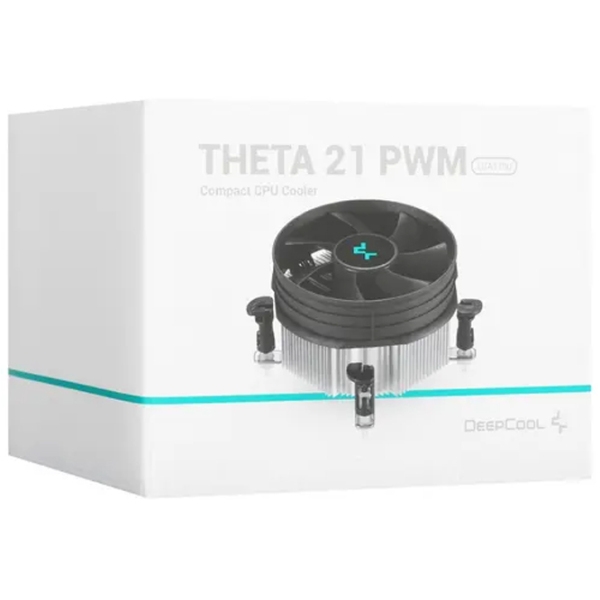 Кулер Deepcool THETA 21 PWM 1700 Черный  photo 6