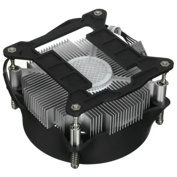 Cooler Deepcool THETA 15 PWM 1700 Black  photo 3