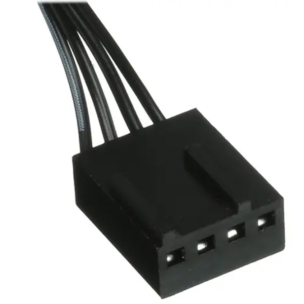 Cooler Deepcool THETA 15 PWM 1700 Black  photo 4