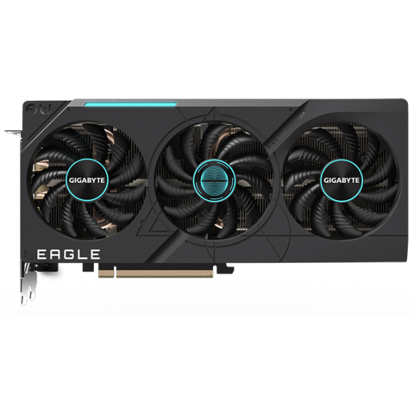 Видеокарта Gigabyte GeForce RTX 4070 EAGLE OC 12 ГБ  photo 1