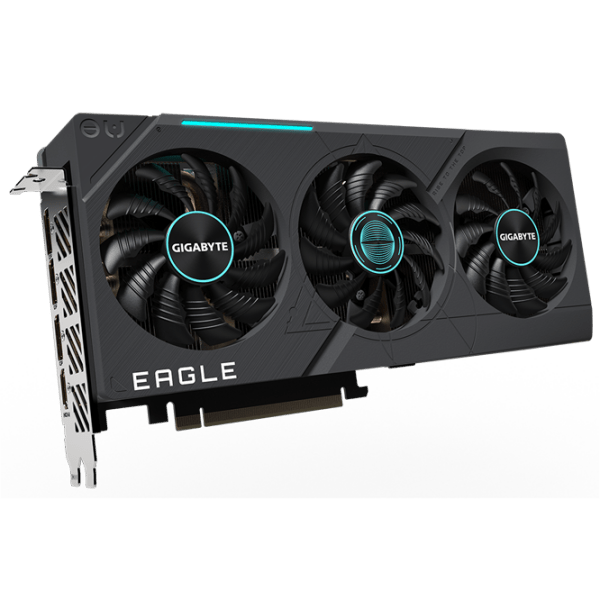 Видеокарта Gigabyte GeForce RTX 4070 EAGLE OC 12 ГБ  photo 2
