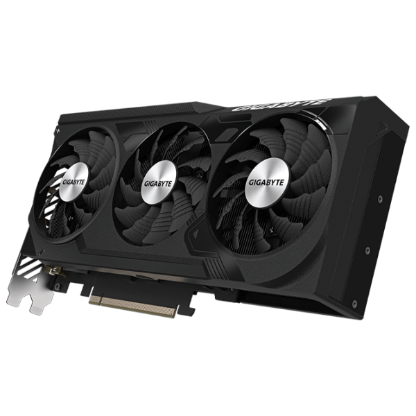 Видеокарта Gigabyte GeForce RTX 4070 WINDFORCE OC 12 ГБ  photo 2