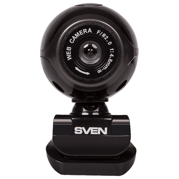 Web Camera Sven IC-305 Black  photo 1