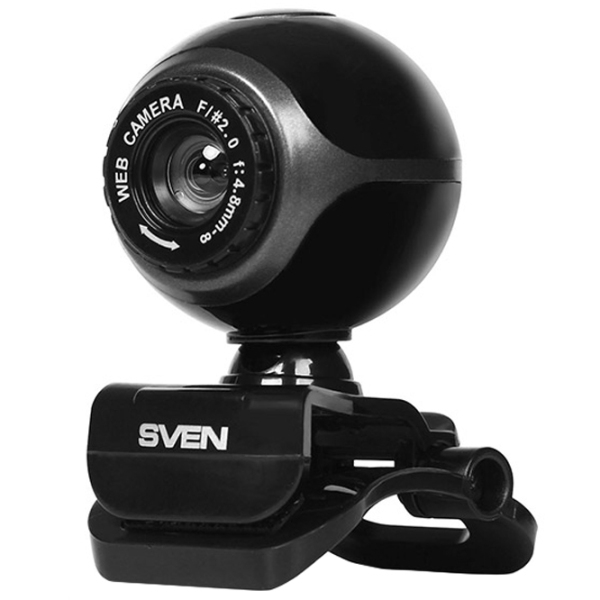 Web Camera Sven IC-305 Black  photo 2