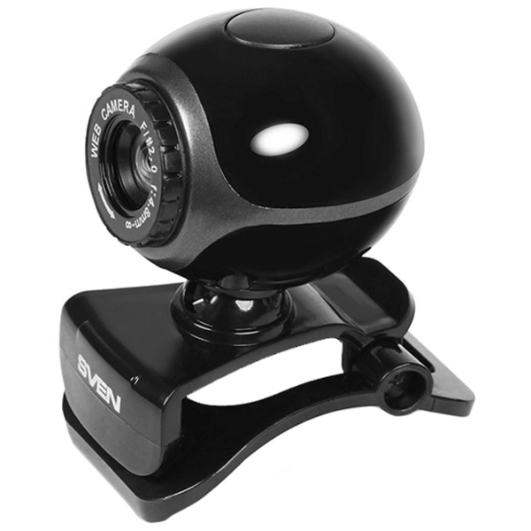Web Camera Sven IC-305 Black  photo 3