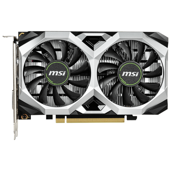 Видеокарта MSI GeForce GTX 1650 D6 VENTUS XS OC 4 ГБ  photo 1