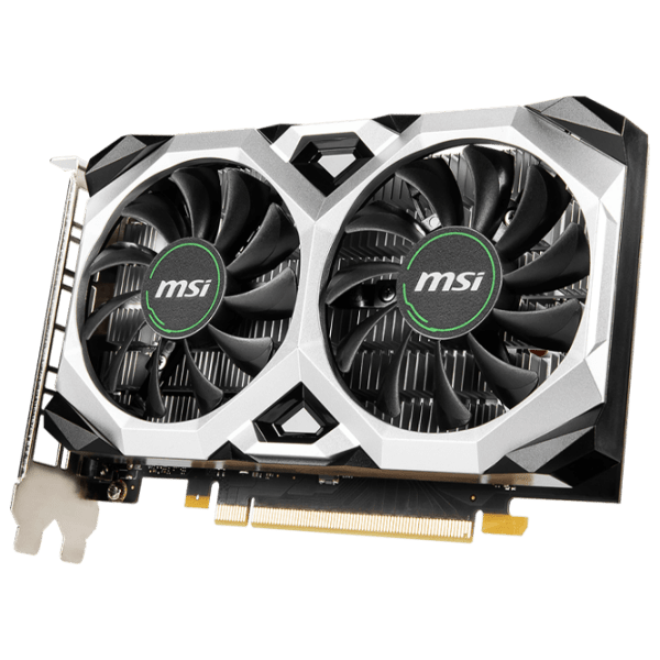 Видеокарта MSI GeForce GTX 1650 D6 VENTUS XS OC 4 ГБ  photo 2
