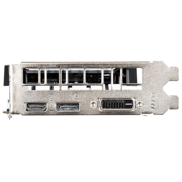 Видеокарта MSI GeForce GTX 1650 D6 VENTUS XS OC 4 ГБ  photo 4