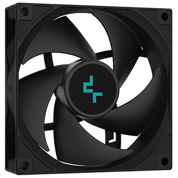 Cooler Deepcool AG200 Black  photo 4