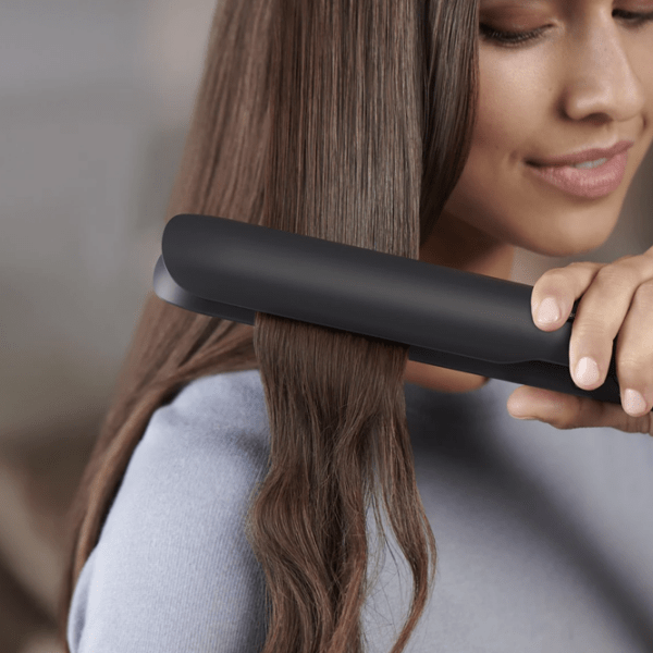 Placă de îndreptat părul Philips BHS510/00 Black De ondulat / Ceramică / 230 °C photo 6