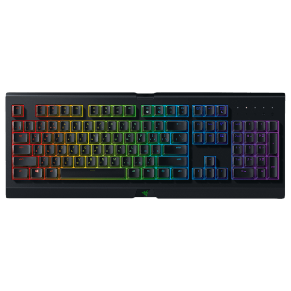 Tastatură Razer Cynosa Chroma Black Gaming, Cu fir photo 1