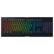 Tastatură Razer Cynosa Chroma Black Gaming, Cu fir