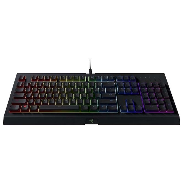 Tastatură Razer Cynosa Chroma Black Gaming, Cu fir photo 2