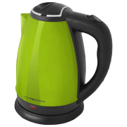 Ceainic electric Esperanza EKK013G Green 1800 W, 1.8l, Material interior: Inox