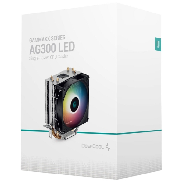 Кулер Deepcool AG300 LED Черный  photo 9