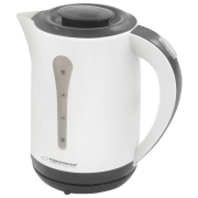 Ceainic electric Esperanza EKK020 White 2200 W, 2.5 l, Material interior: Plastic