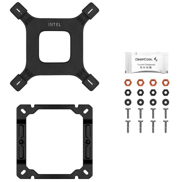 Кулер Deepcool AG500 BK Черный  photo 9