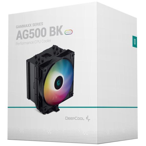 Кулер Deepcool AG500 BK Черный  photo 10