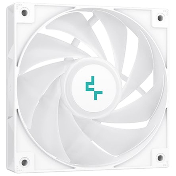 Cooler Deepcool AG500 BK White  photo 4