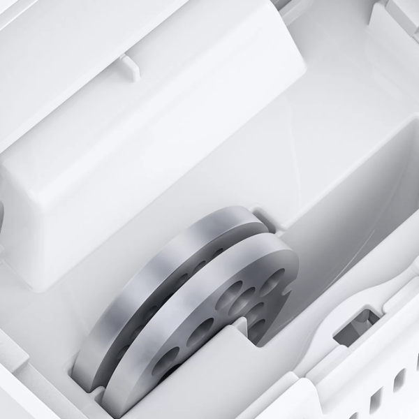Mașină de tocat carne Bosch MFW3910W White 500 W/ 1900 W, 2.3 kg/ min photo 3