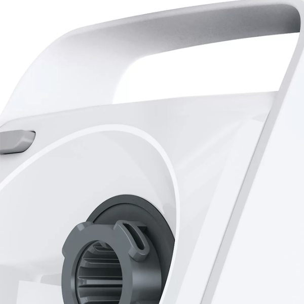 Mașină de tocat carne Bosch MFW3910W White 500 W/ 1900 W, 2.3 kg/ min photo 4